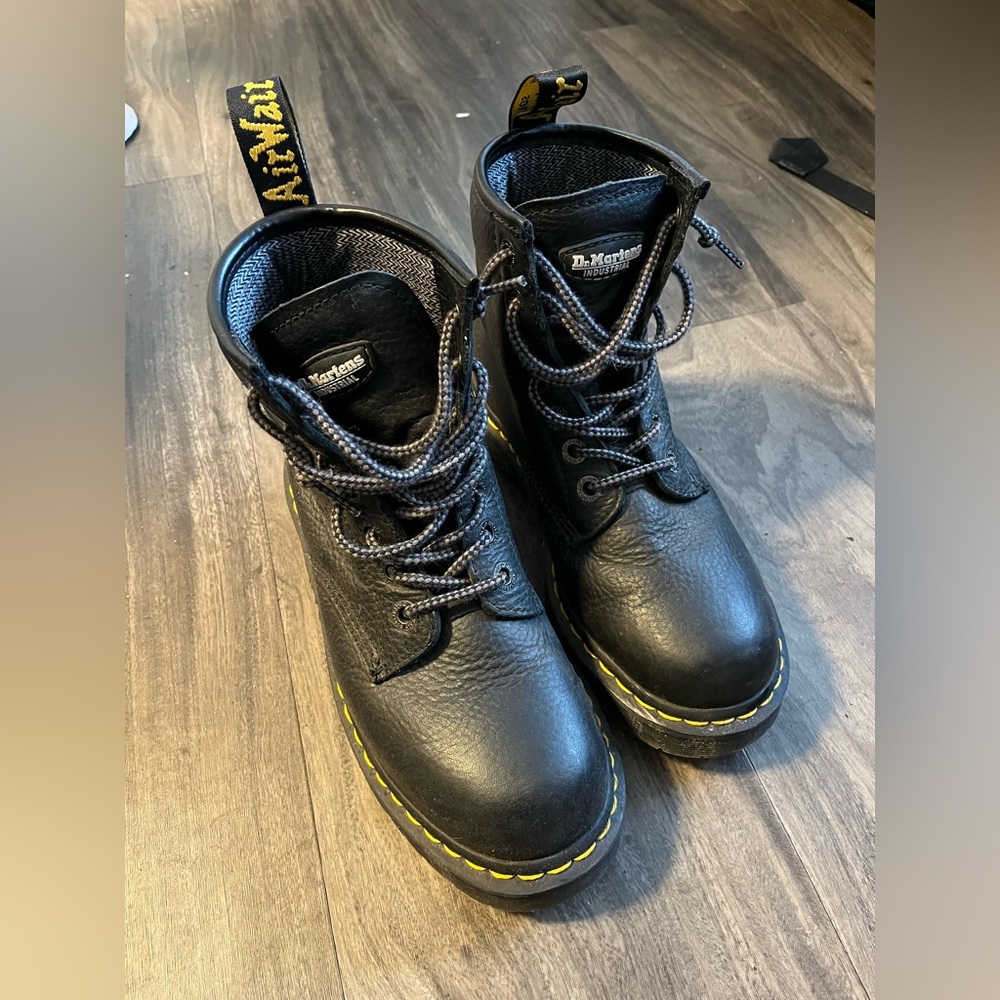 Dr. Martens 1460 Unisex Industrial Boot